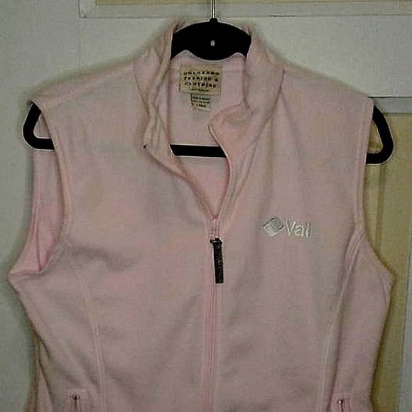 FREE PINK FLEECE VEST with Purchase - Picture 2 of 6